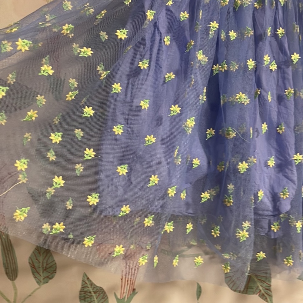 NWT girls dress 🌼 - Picture 4 of 6